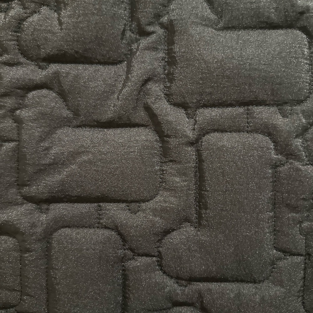 Woolrich x Target - Quilted Sheep Tote Bag - Black - NWT - Picture 2 of 2